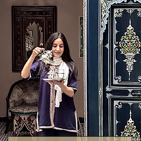Riad Dar Alma เฟส ภายนอก รูปภาพ